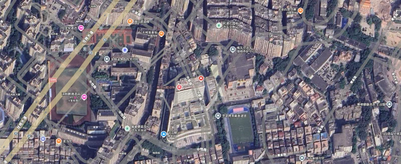 Click to load Google Maps